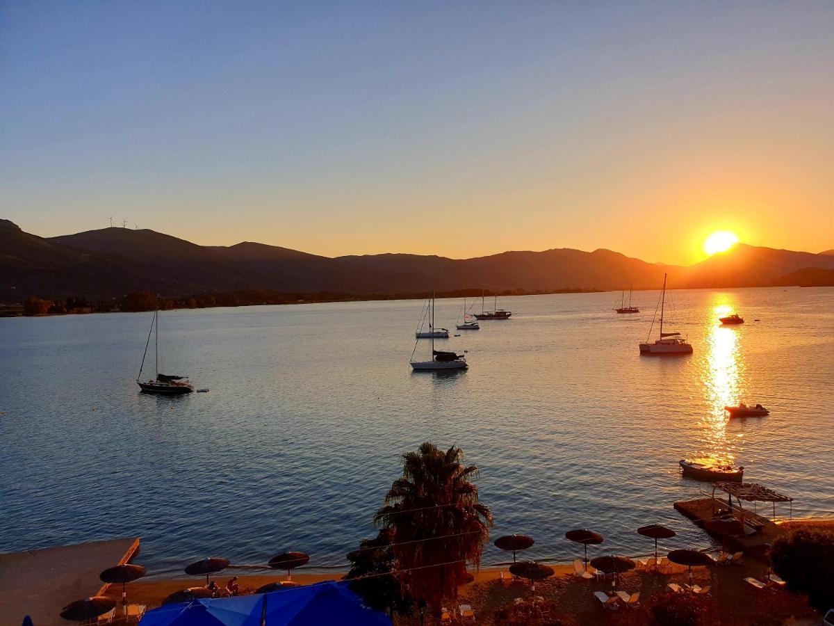 Hotel Pavlou Poros Town Ngoại thất bức ảnh
