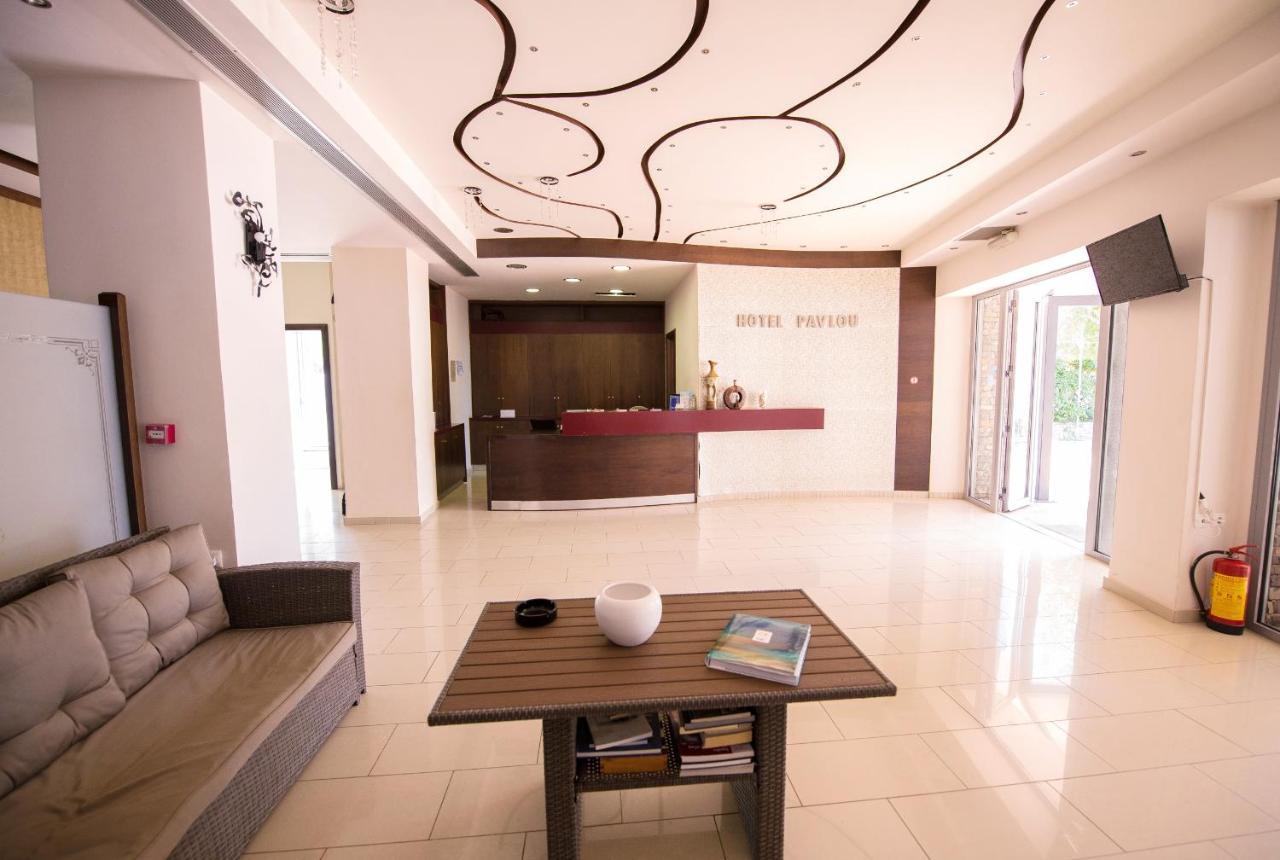 Hotel Pavlou Poros Town Ngoại thất bức ảnh