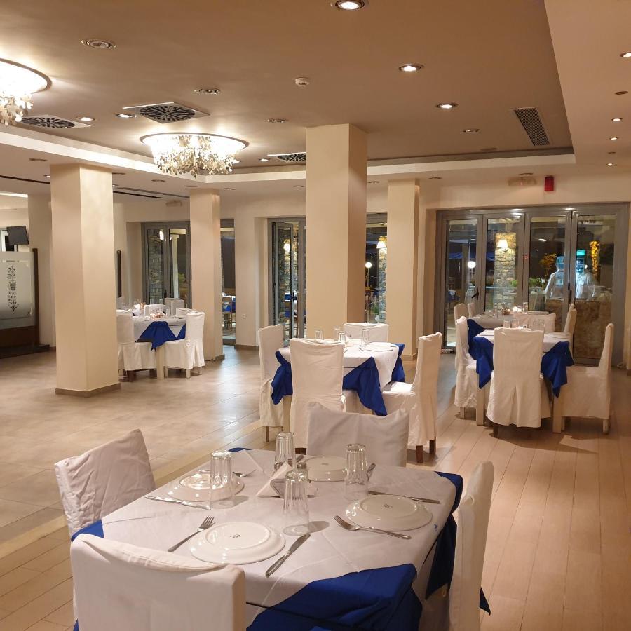 Hotel Pavlou Poros Town Ngoại thất bức ảnh