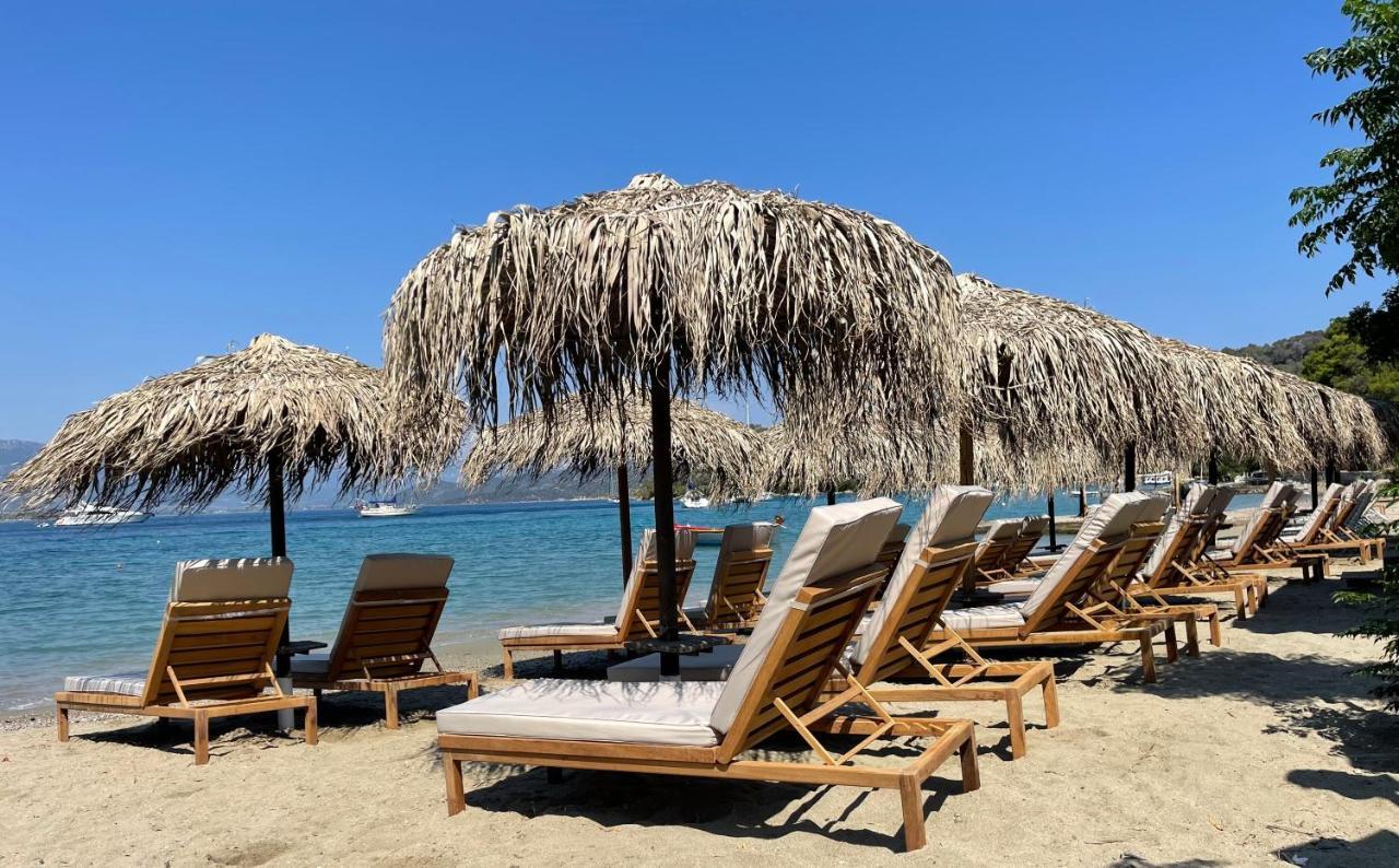 Hotel Pavlou Poros Town Ngoại thất bức ảnh