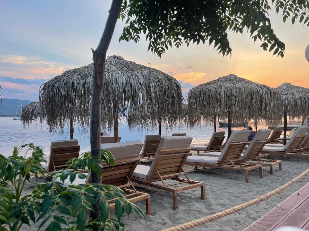Hotel Pavlou Poros Town Ngoại thất bức ảnh