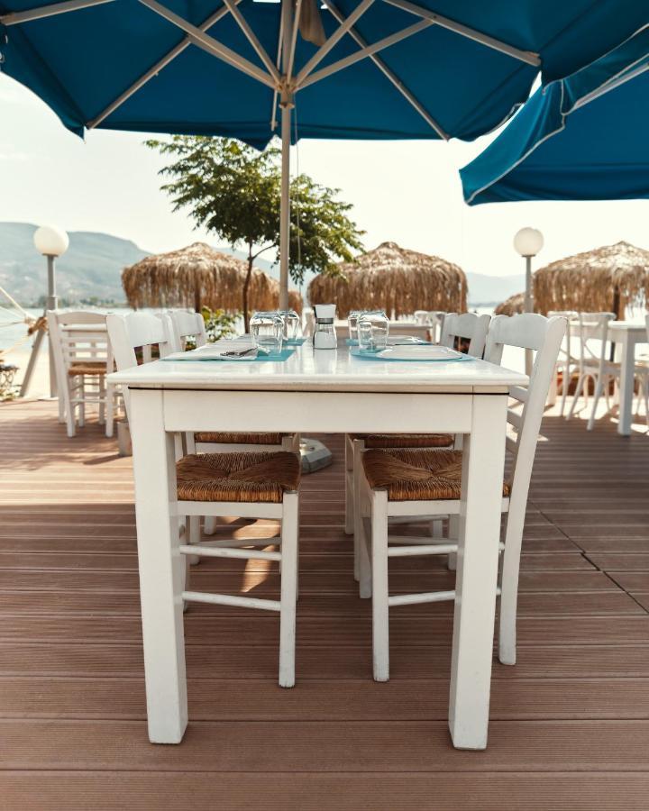 Hotel Pavlou Poros Town Ngoại thất bức ảnh