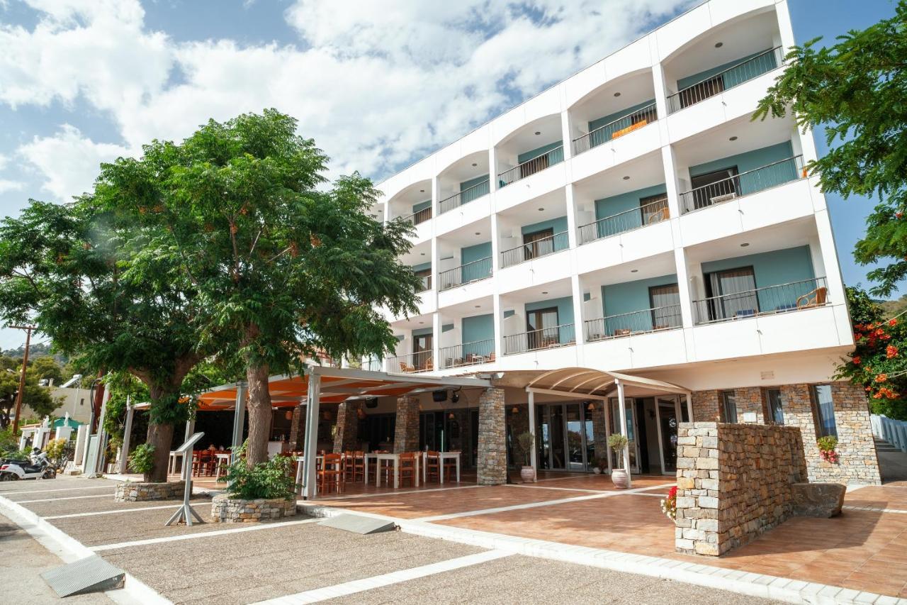 Hotel Pavlou Poros Town Ngoại thất bức ảnh