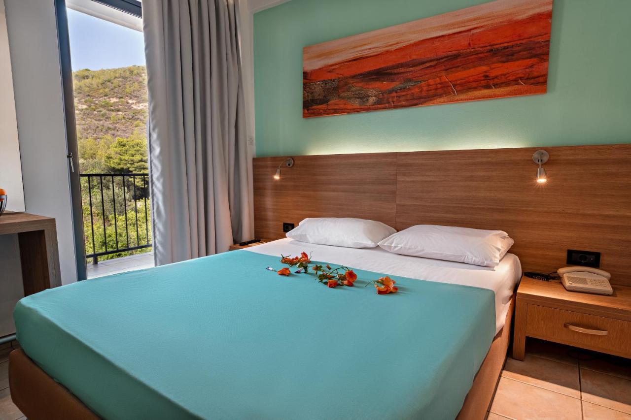 Hotel Pavlou Poros Town Ngoại thất bức ảnh