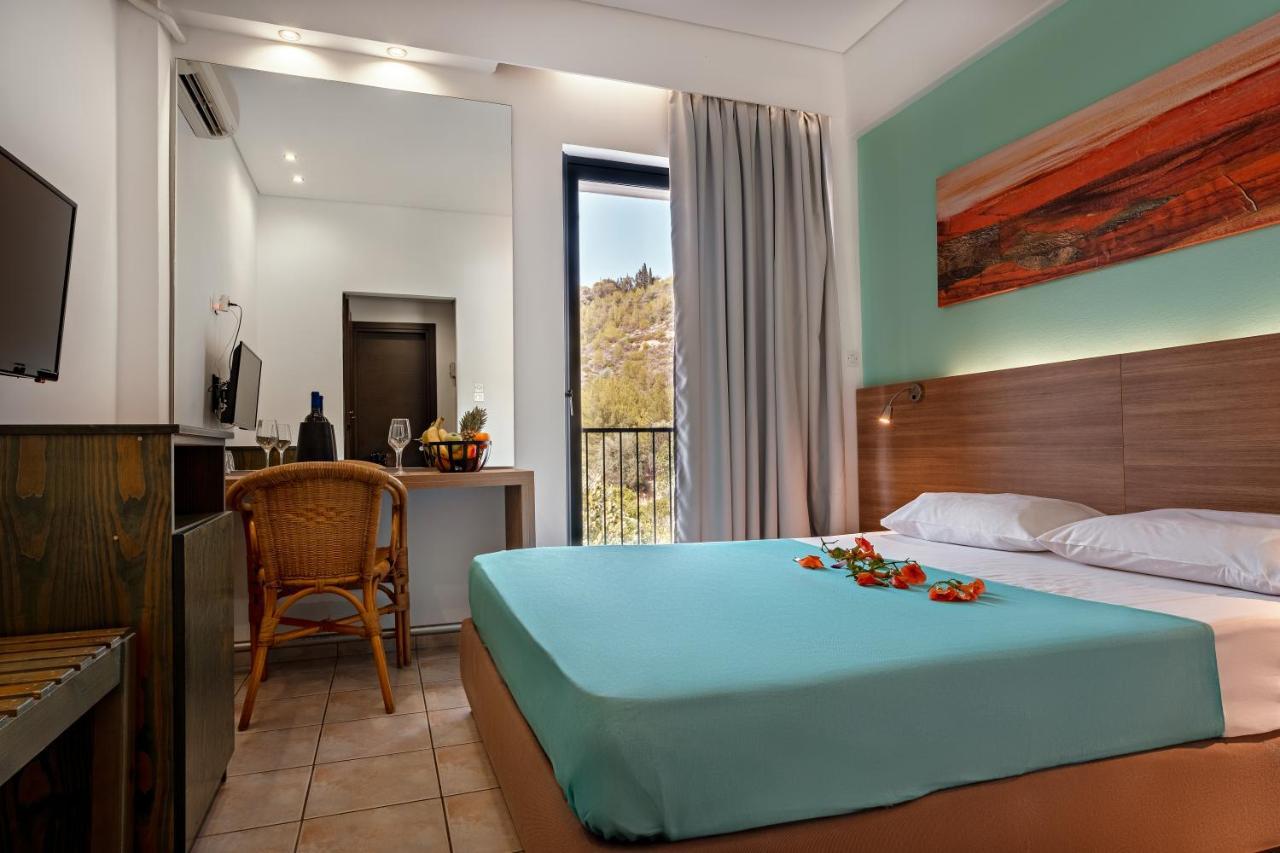 Hotel Pavlou Poros Town Ngoại thất bức ảnh