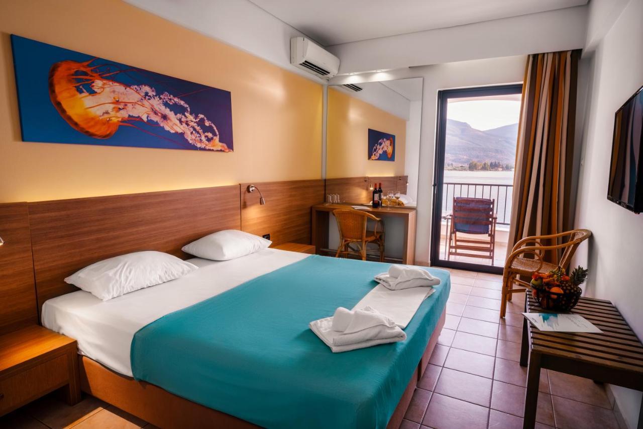 Hotel Pavlou Poros Town Ngoại thất bức ảnh