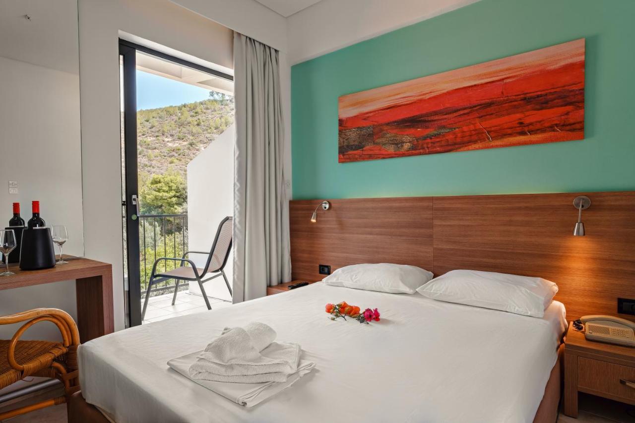 Hotel Pavlou Poros Town Ngoại thất bức ảnh