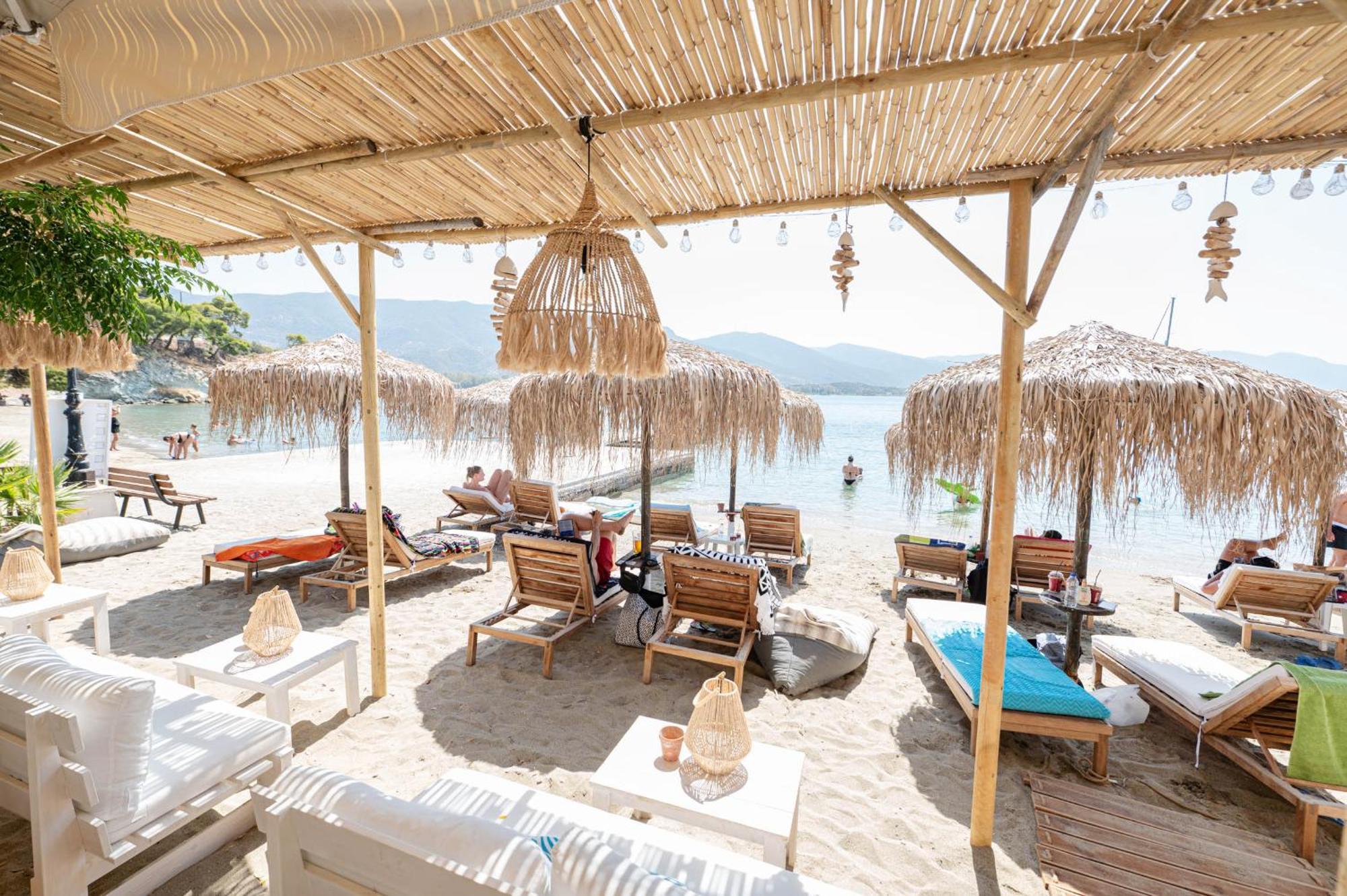 Hotel Pavlou Poros Town Ngoại thất bức ảnh