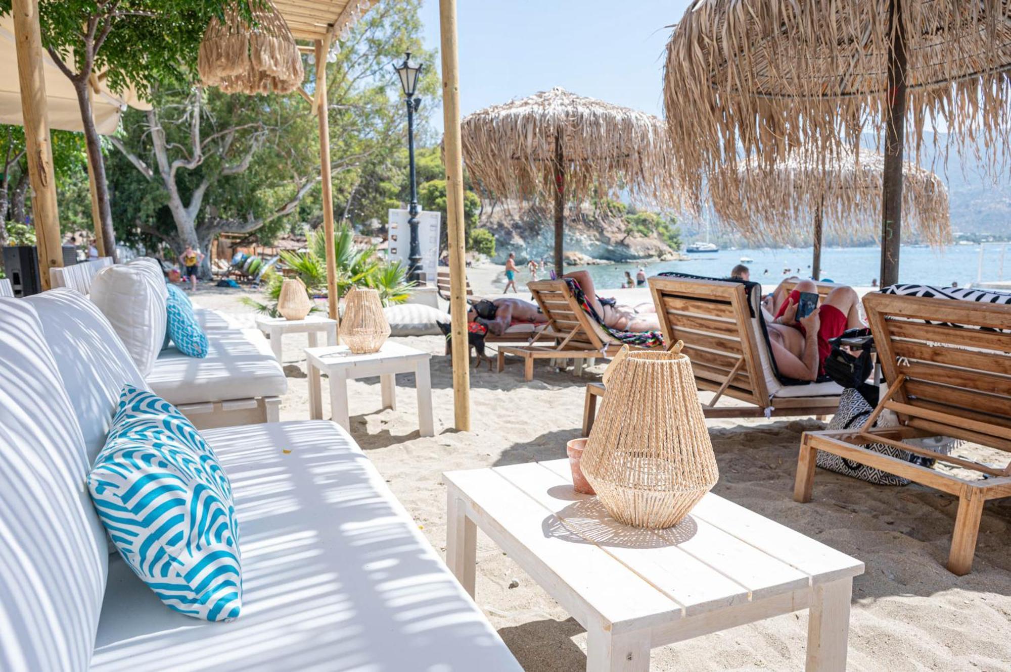 Hotel Pavlou Poros Town Ngoại thất bức ảnh