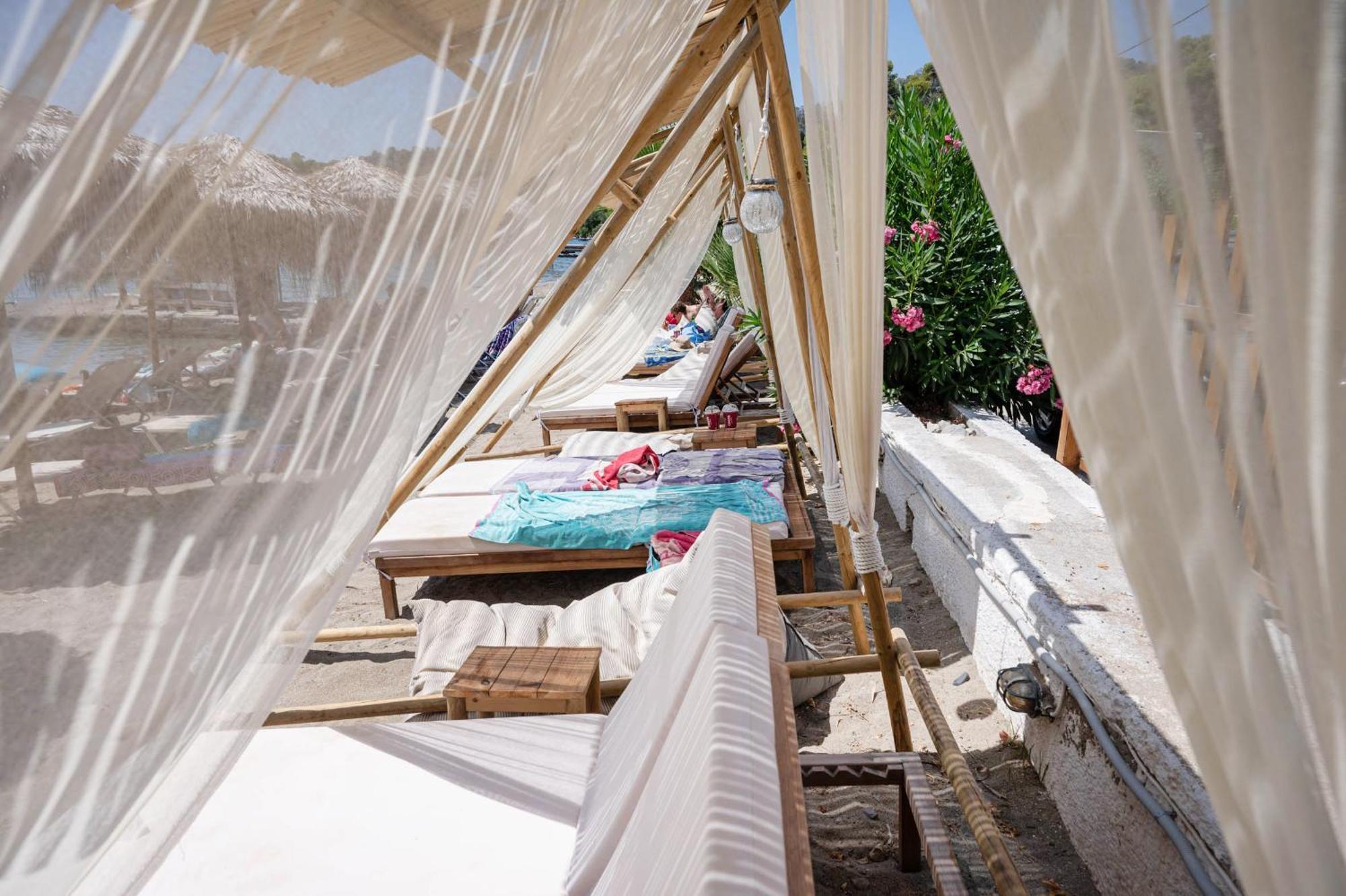 Hotel Pavlou Poros Town Ngoại thất bức ảnh