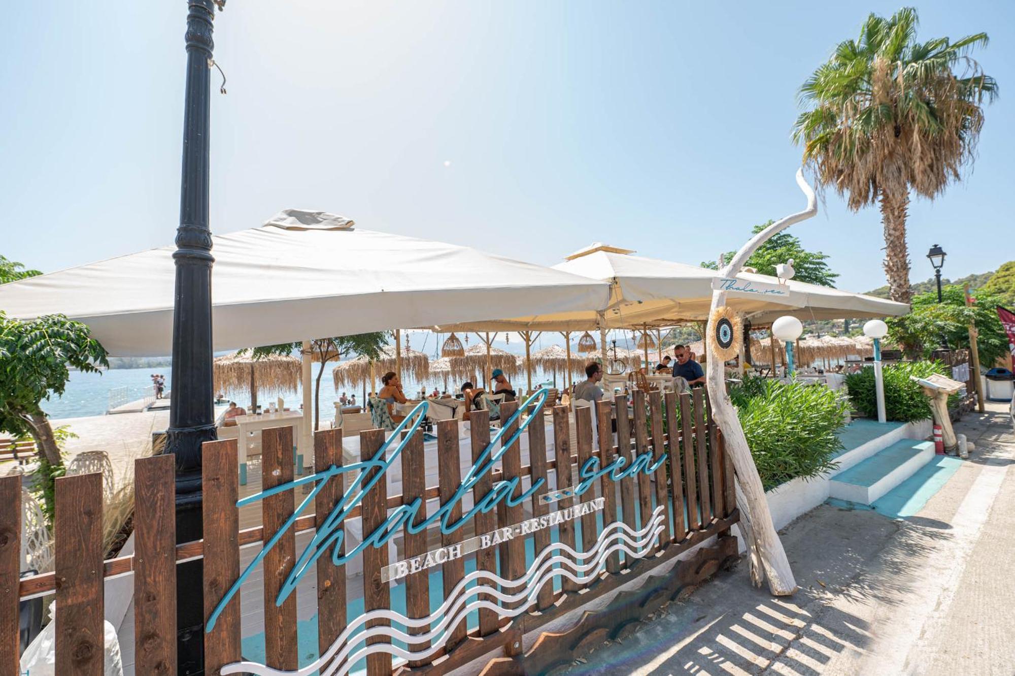 Hotel Pavlou Poros Town Ngoại thất bức ảnh