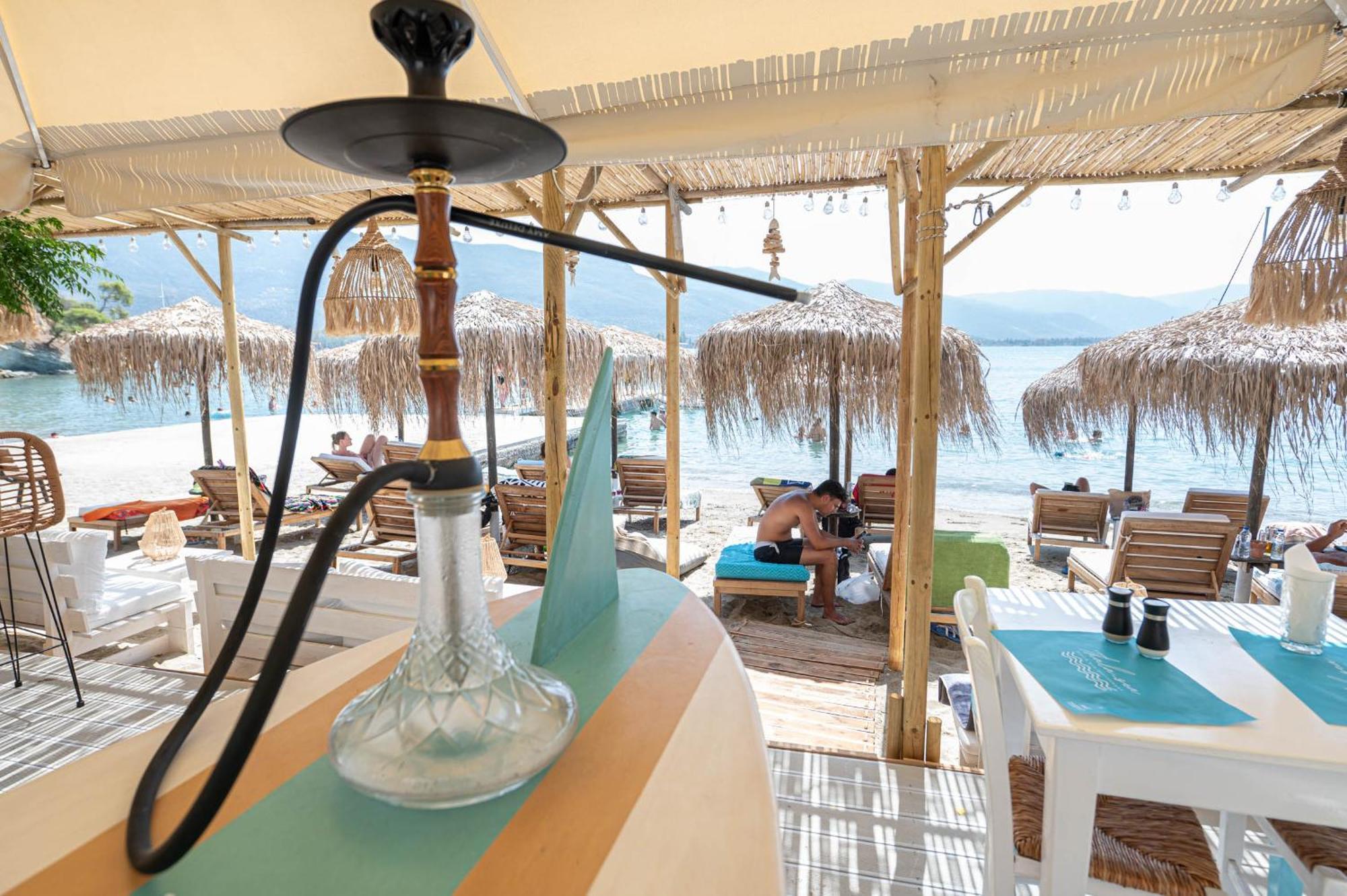 Hotel Pavlou Poros Town Ngoại thất bức ảnh
