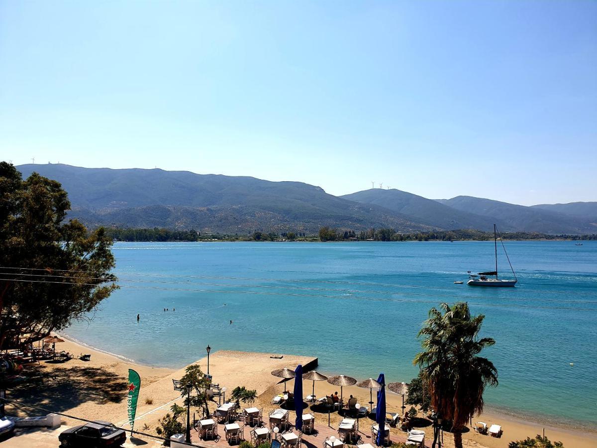 Hotel Pavlou Poros Town Ngoại thất bức ảnh